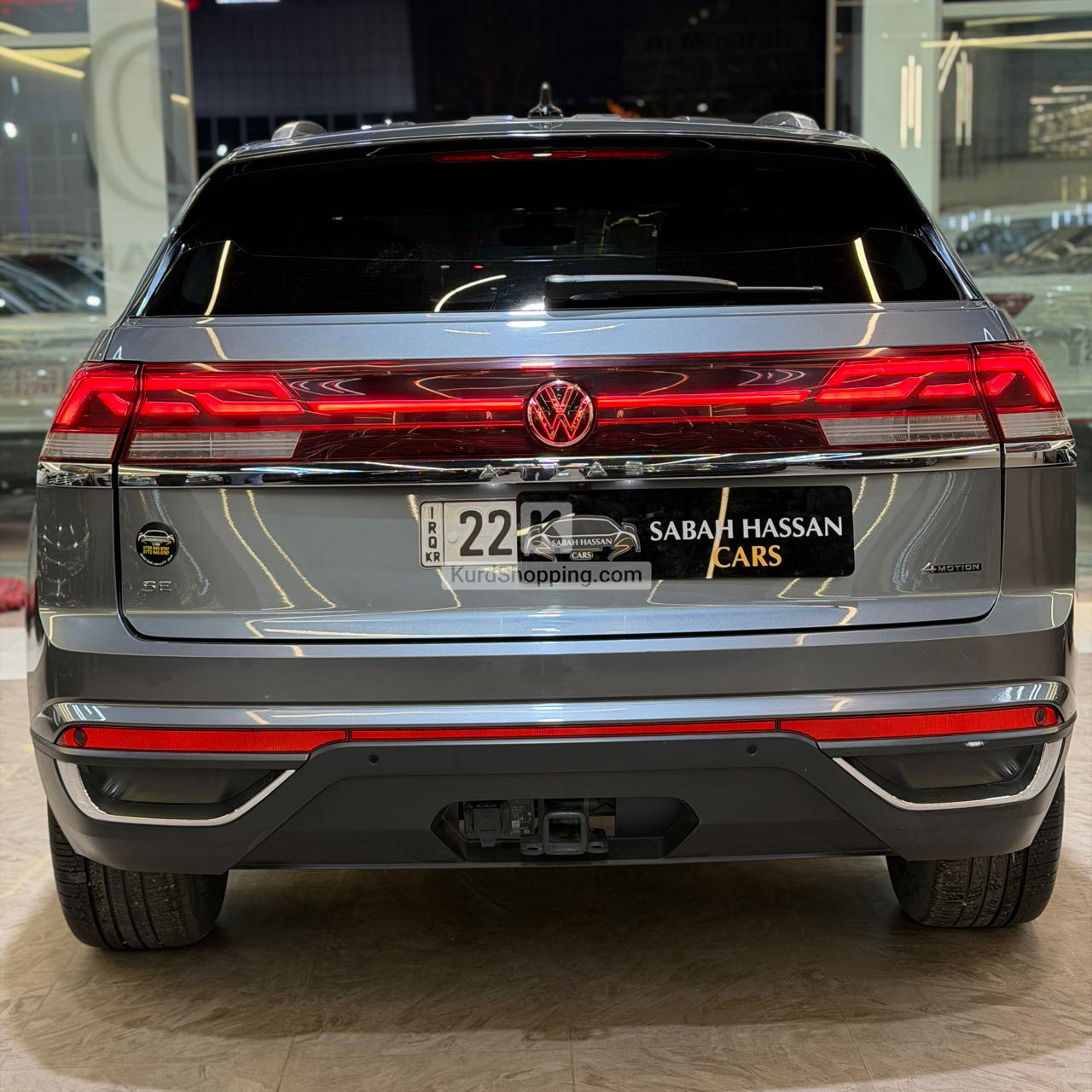 Volkswagen Atlas 2024