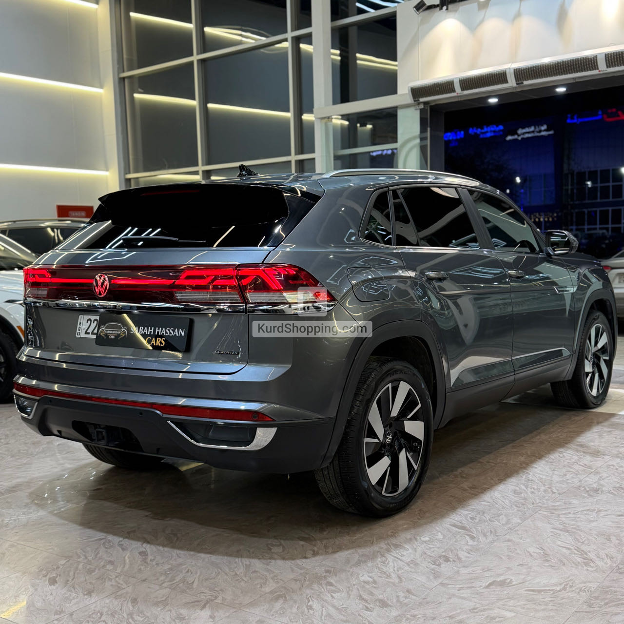 Volkswagen Atlas 2024