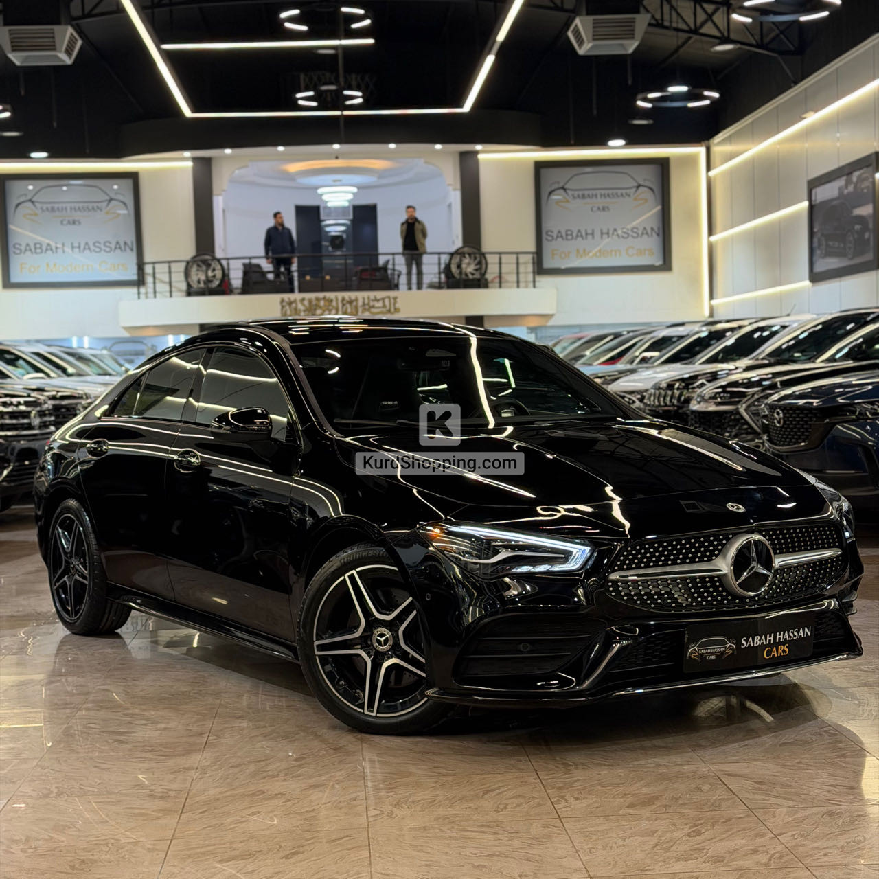 Mercedes Benz GLA 250 2024