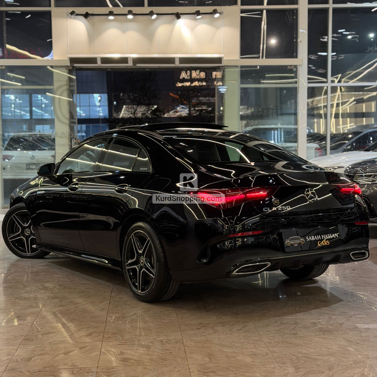 Mercedes Benz GLA 250 2024