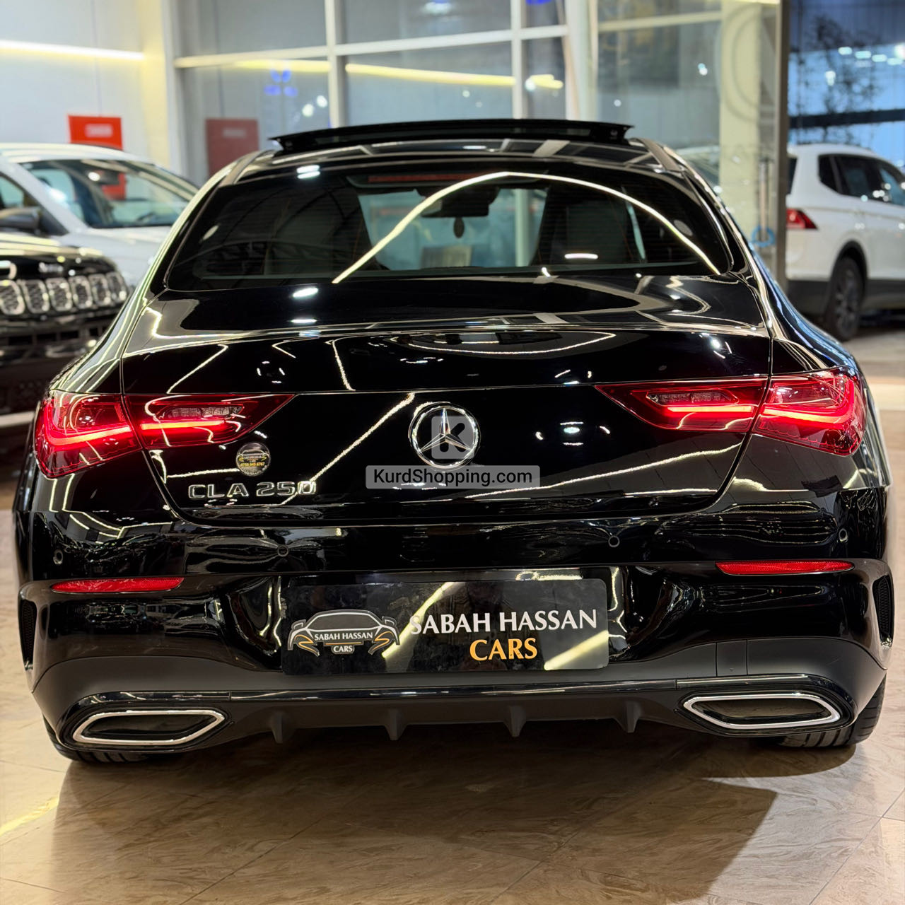 Mercedes Benz GLA 250 2024