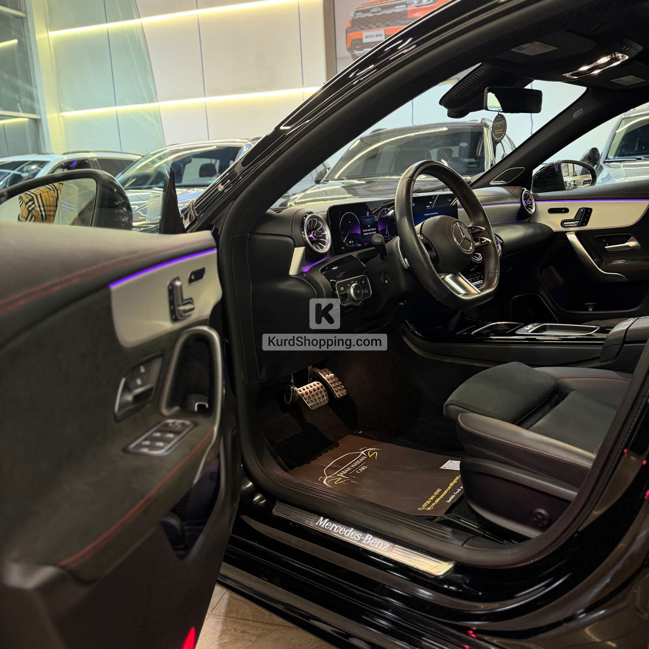 Mercedes Benz GLA 250 2024