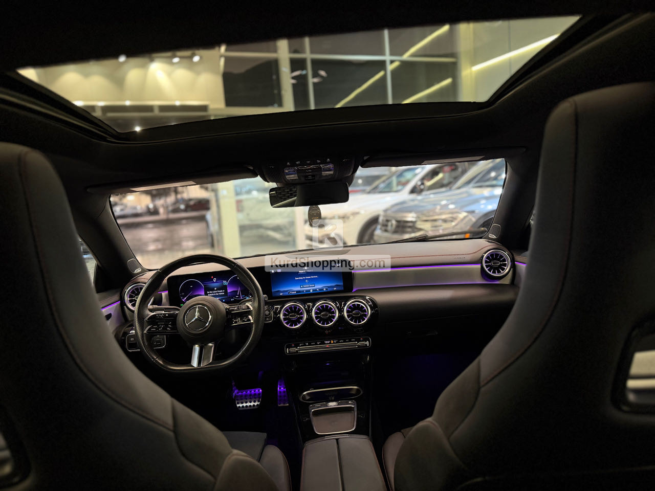 Mercedes Benz GLA 250 2024