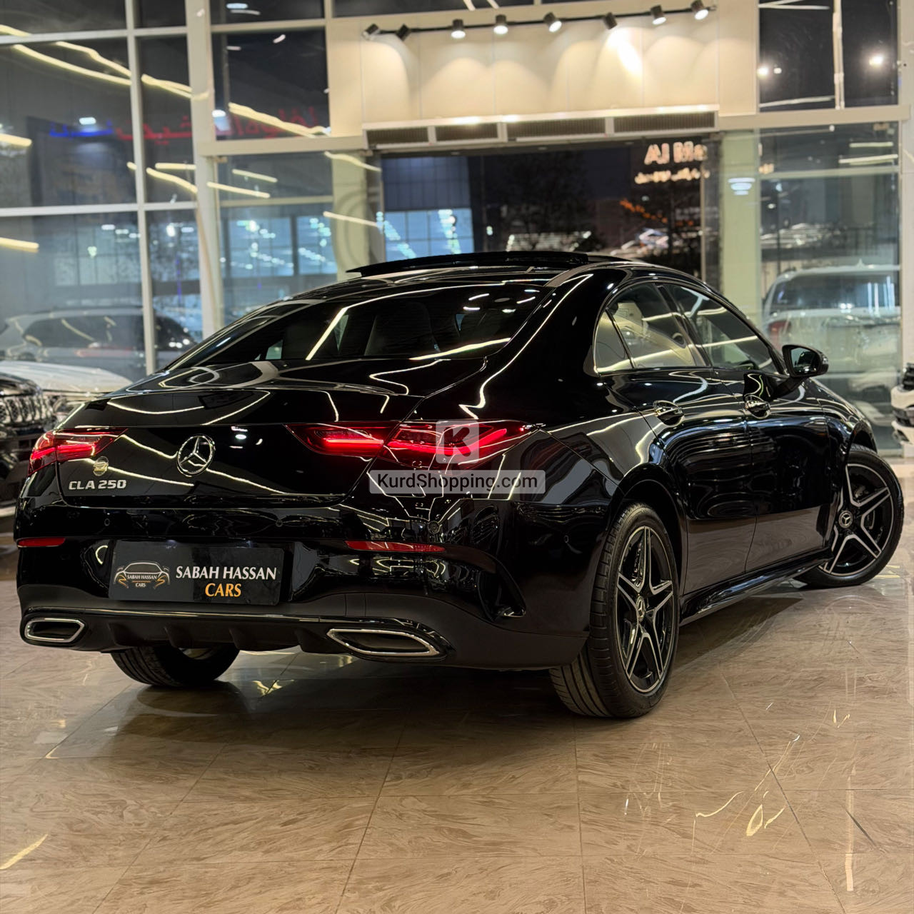Mercedes Benz GLA 250 2024