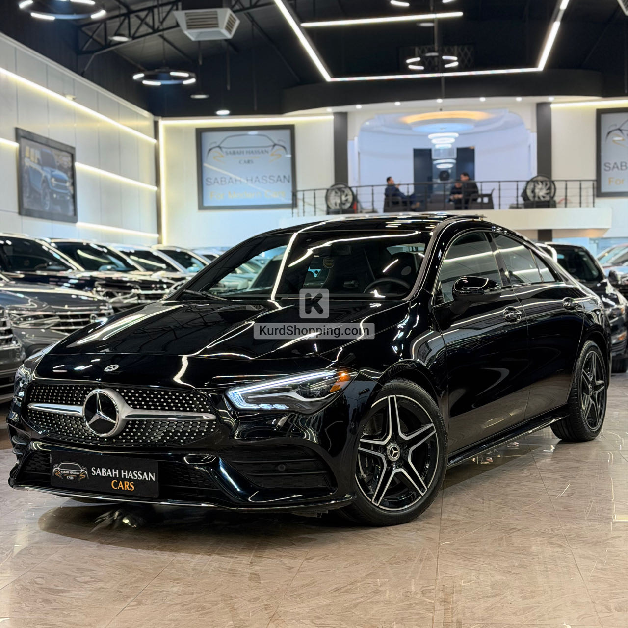 Mercedes Benz GLA 250 2024
