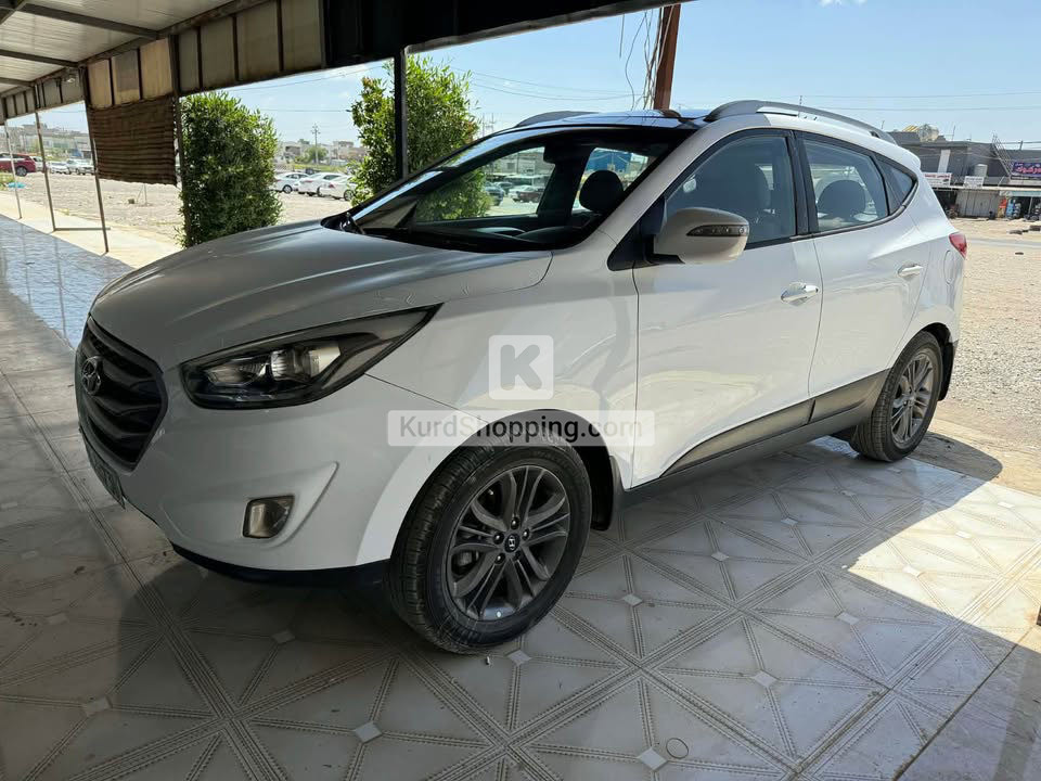 Hyundai Tucson 2014
