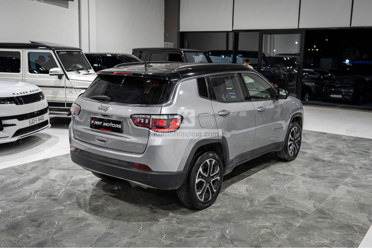 JEEP Compass 2023