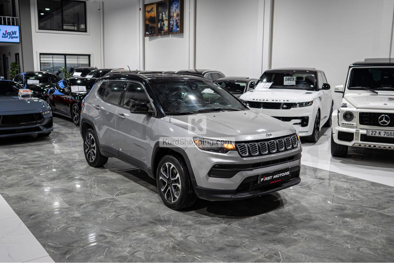 JEEP Compass 2023
