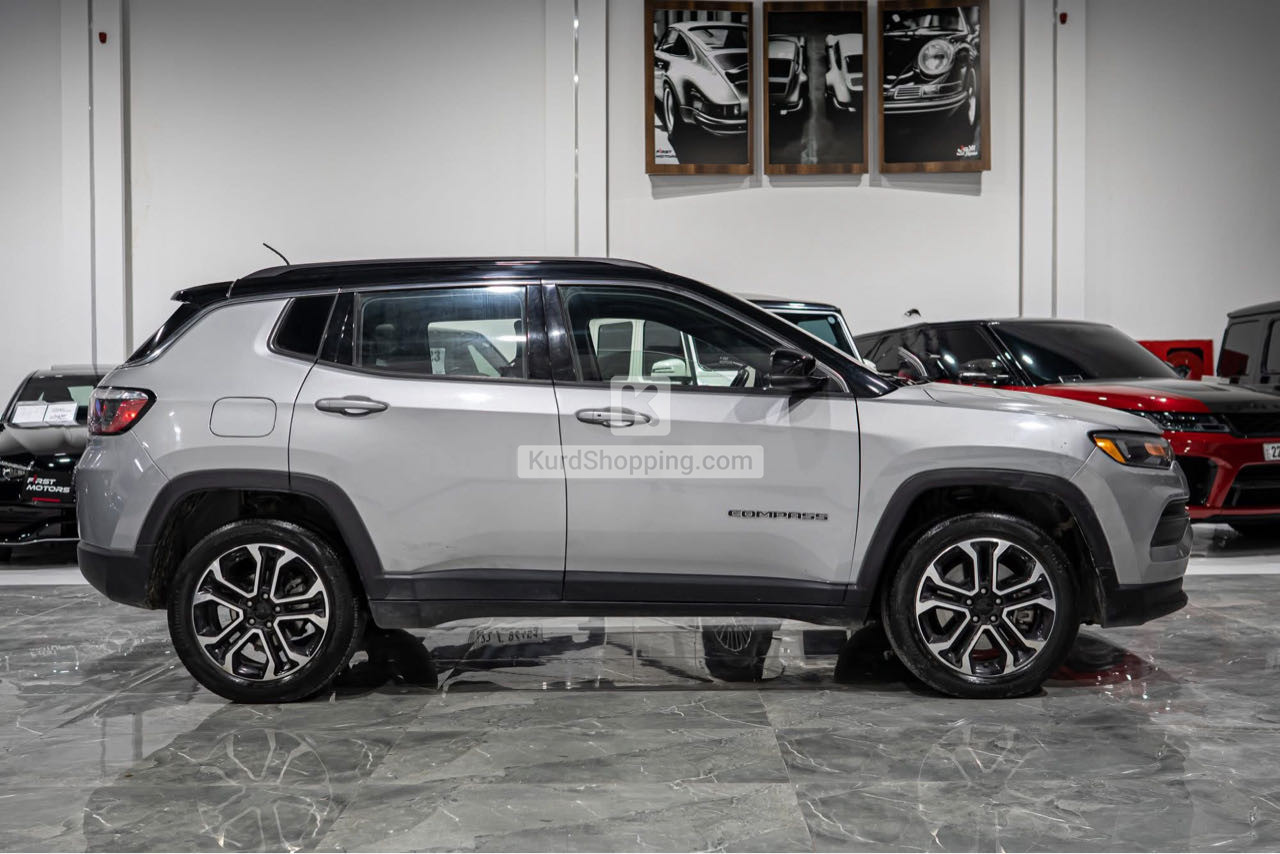 JEEP Compass 2023