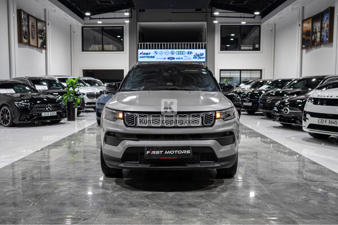 JEEP Compass 2023