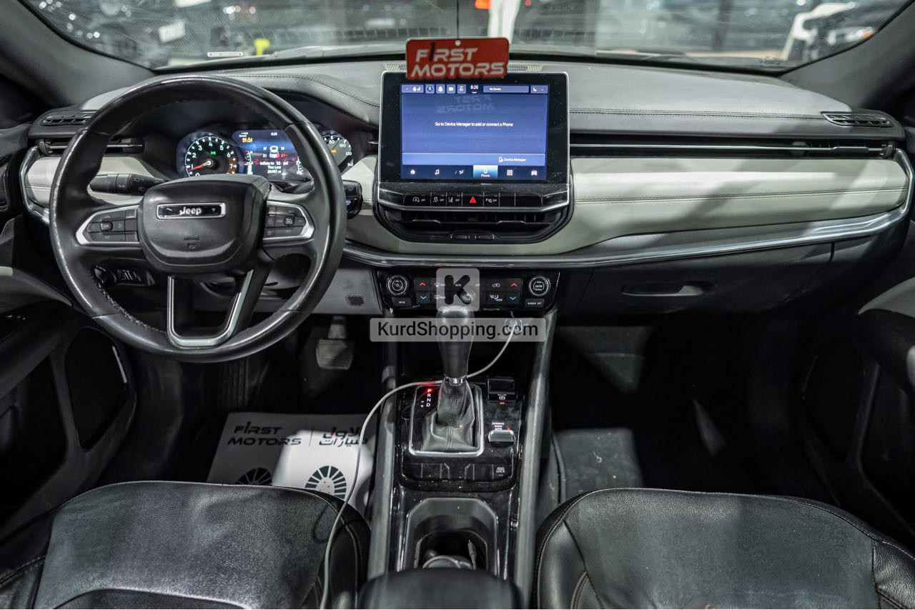 JEEP Compass 2023