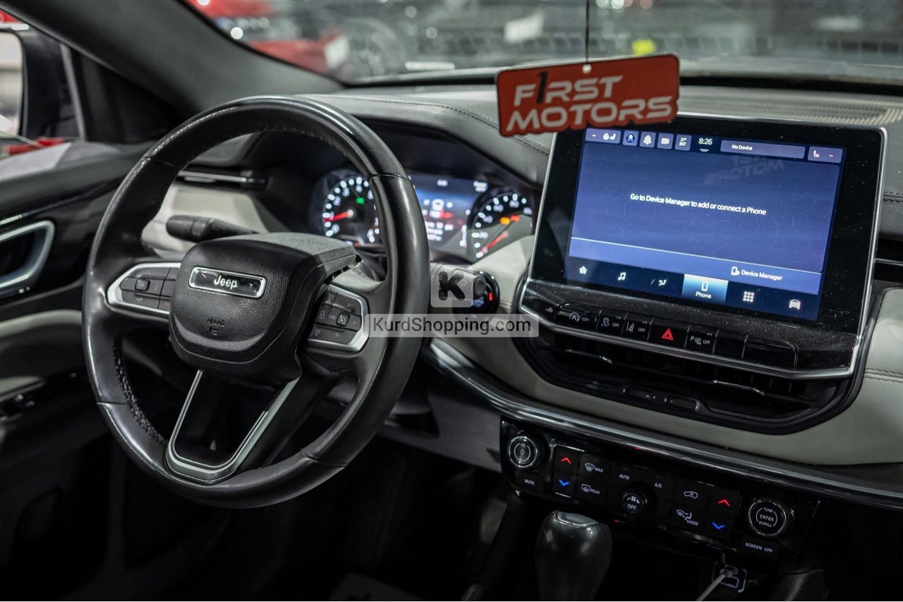 JEEP Compass 2023