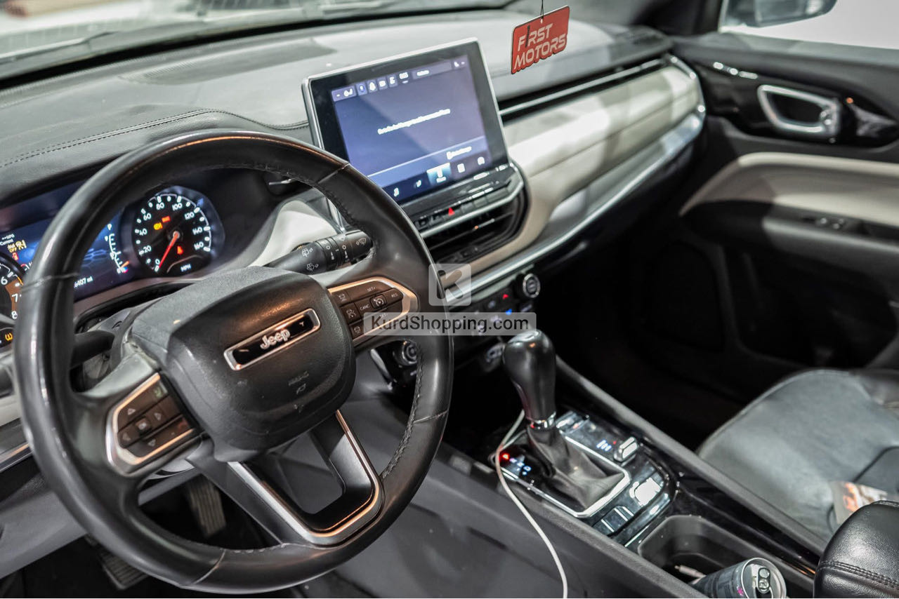 JEEP Compass 2023