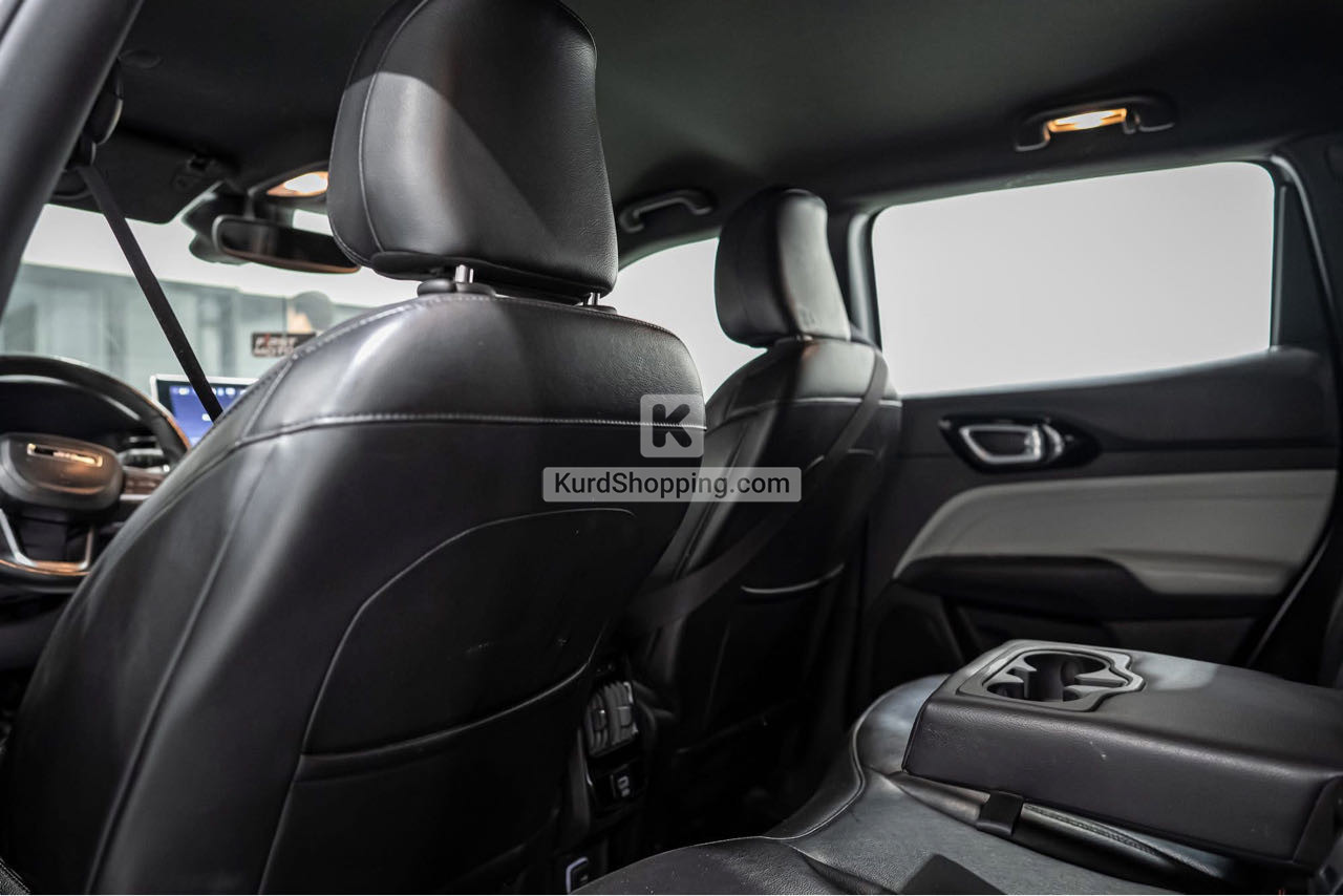JEEP Compass 2023