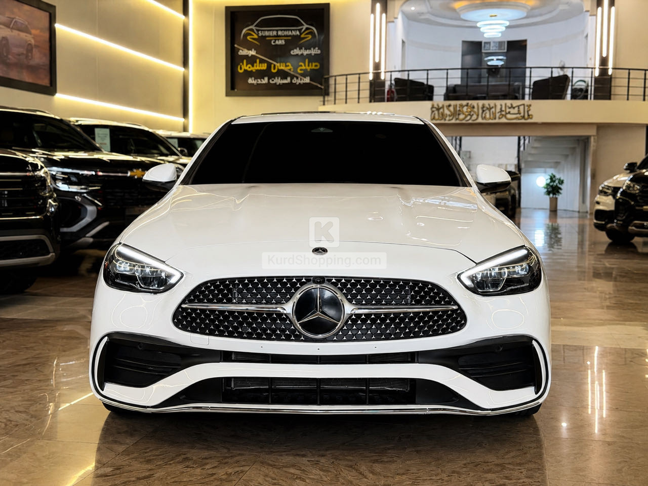 Mercedes Benz C-Class 2023