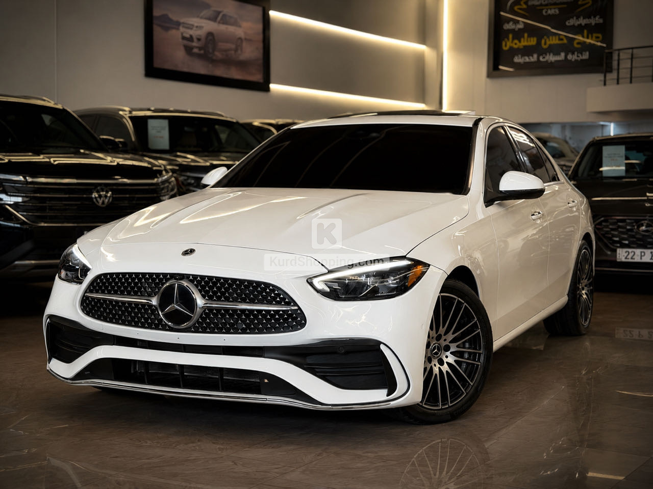 Mercedes Benz C-Class 2023