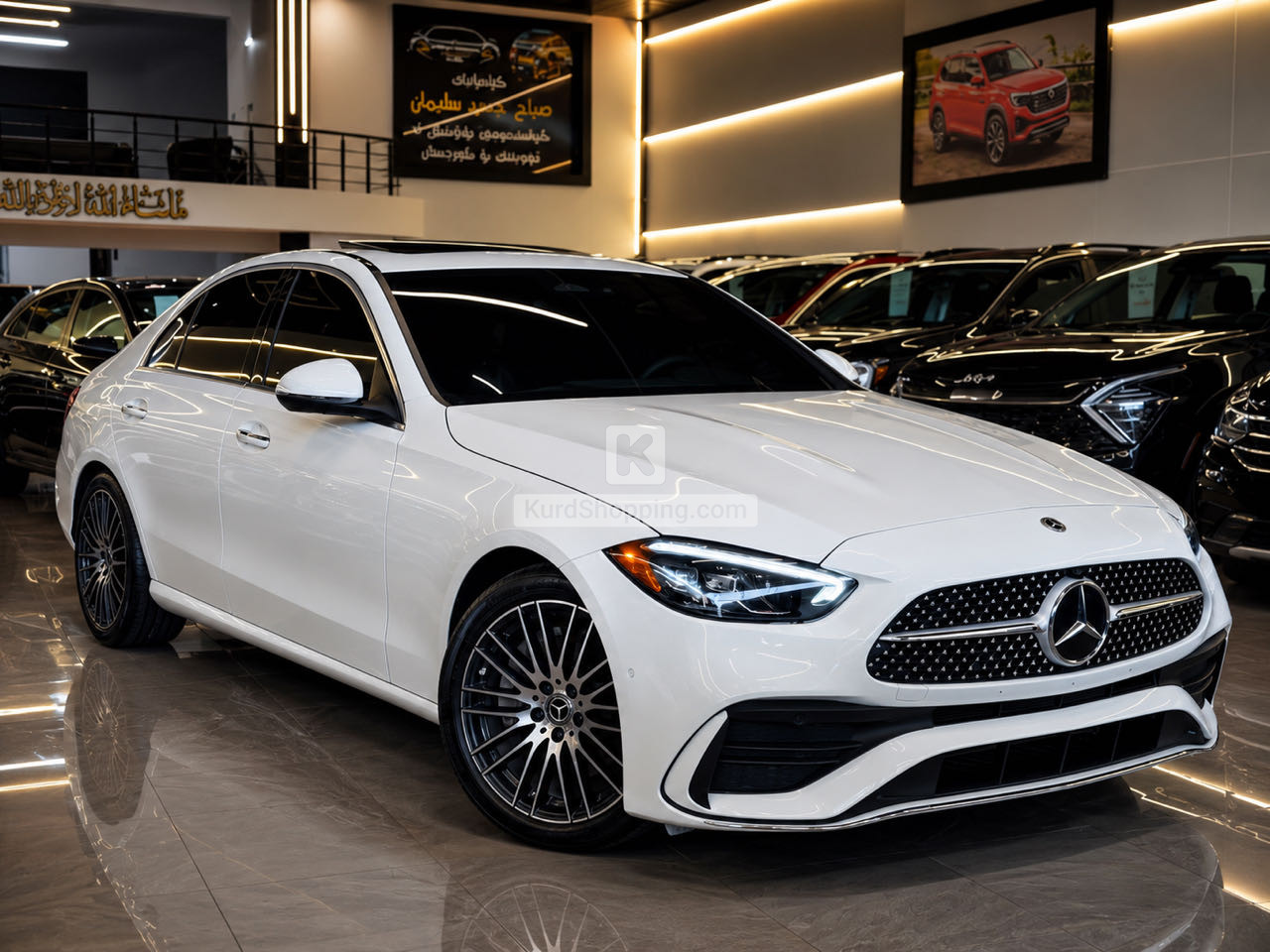 Mercedes Benz C-Class 2023
