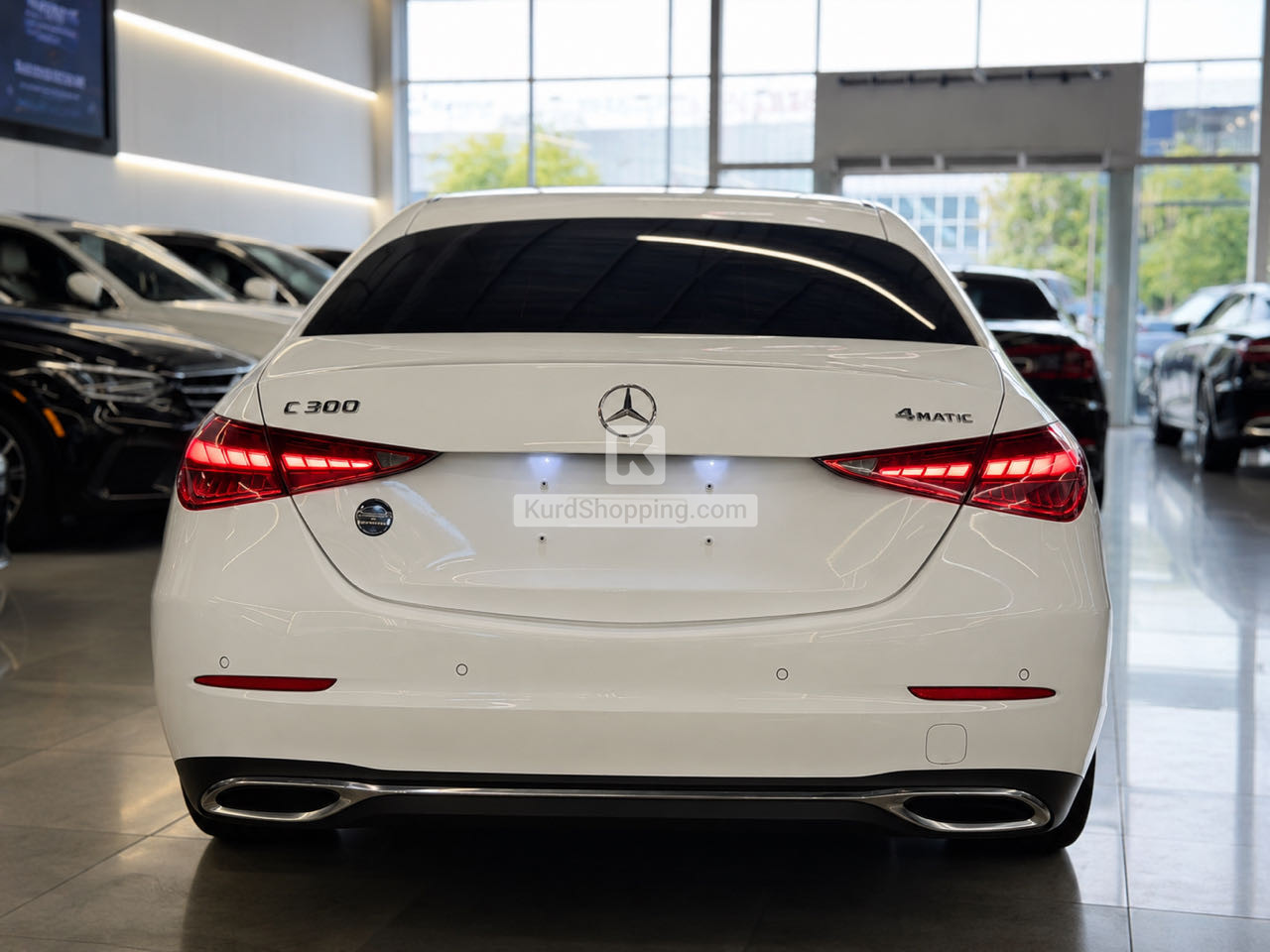Mercedes Benz C-Class 2023