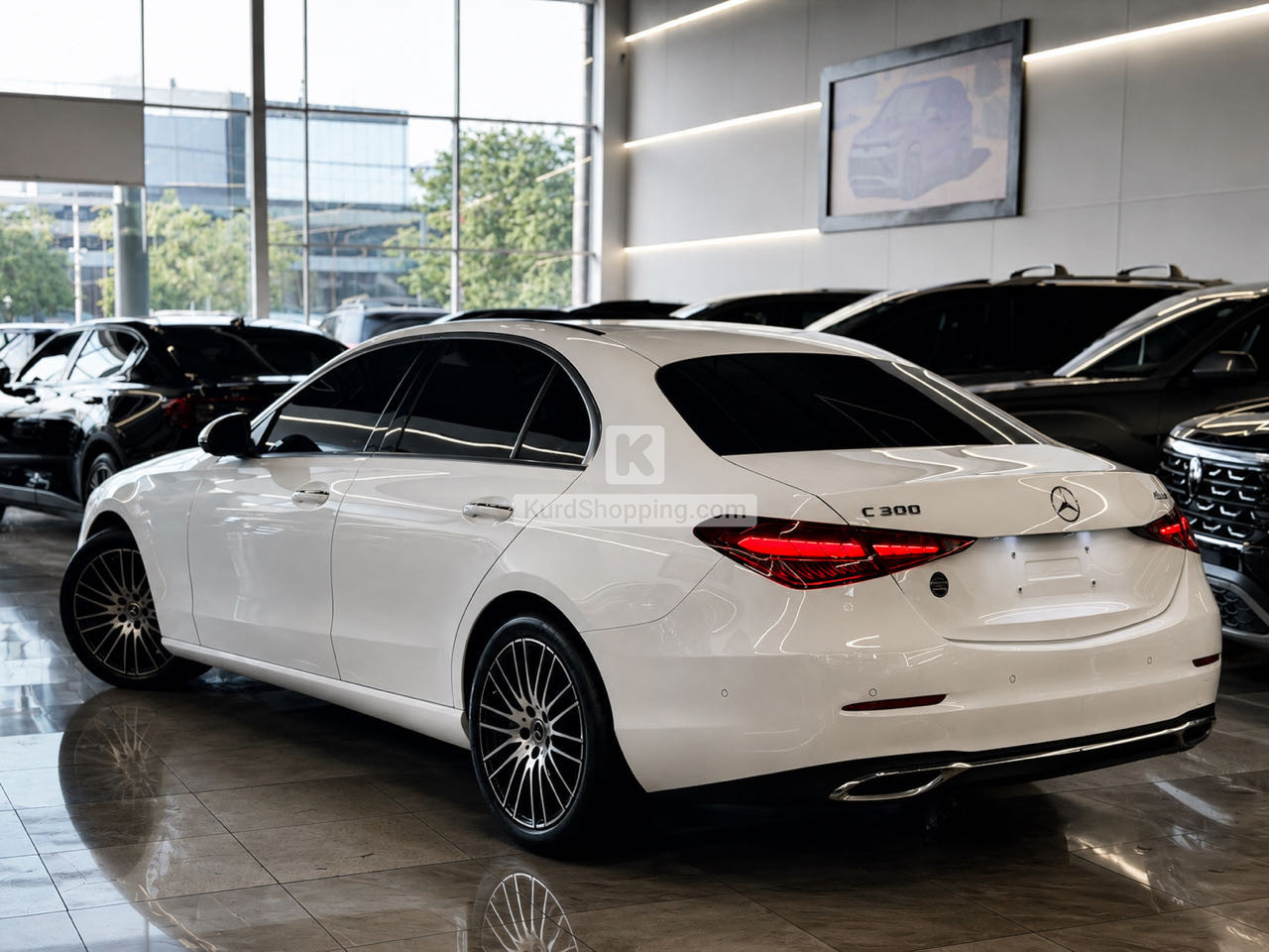 Mercedes Benz C-Class 2023