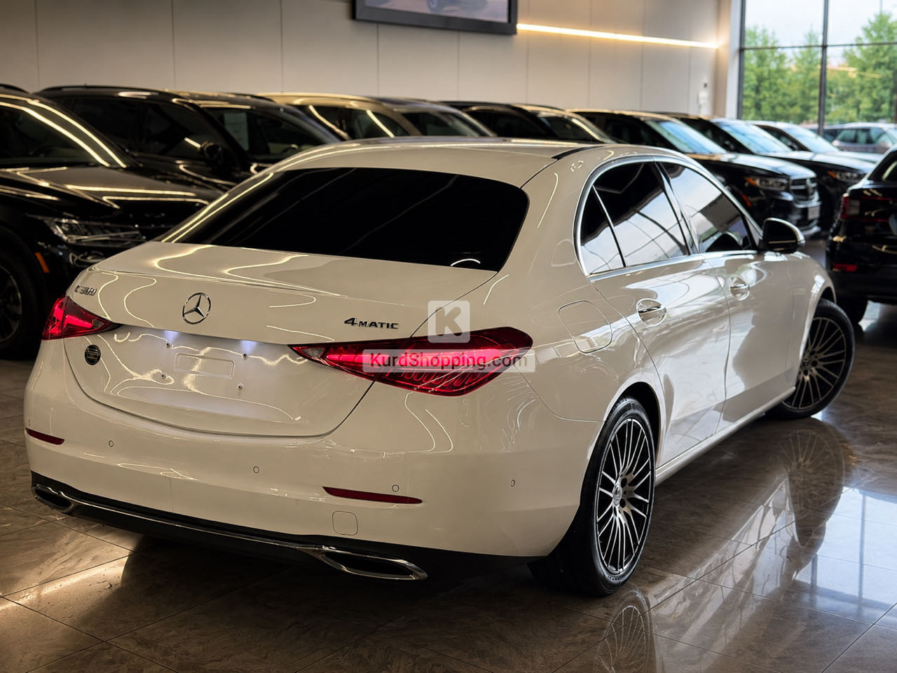 Mercedes Benz C-Class 2023