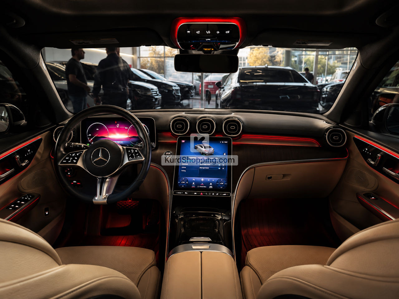 Mercedes Benz C-Class 2023