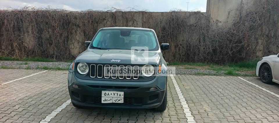JEEP Renegade 2017