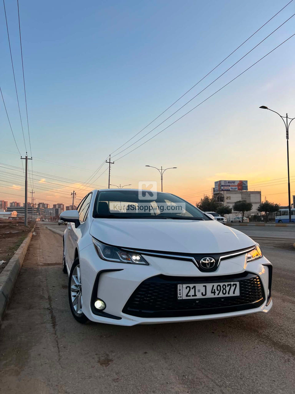 Toyota Corolla 2025