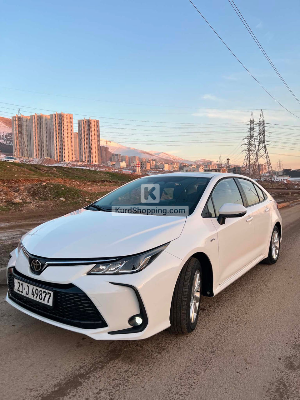 Toyota Corolla 2025