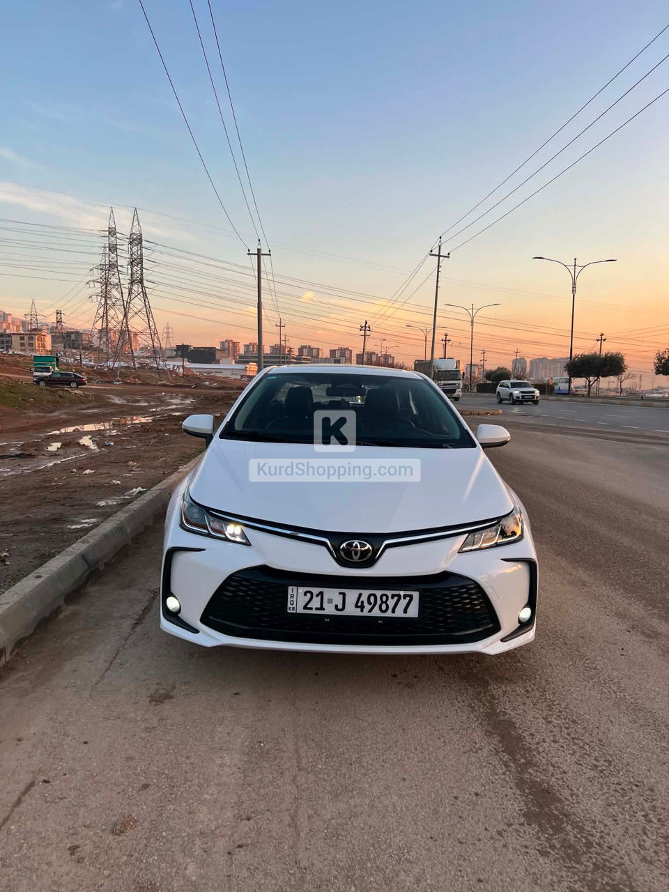 Toyota Corolla 2025