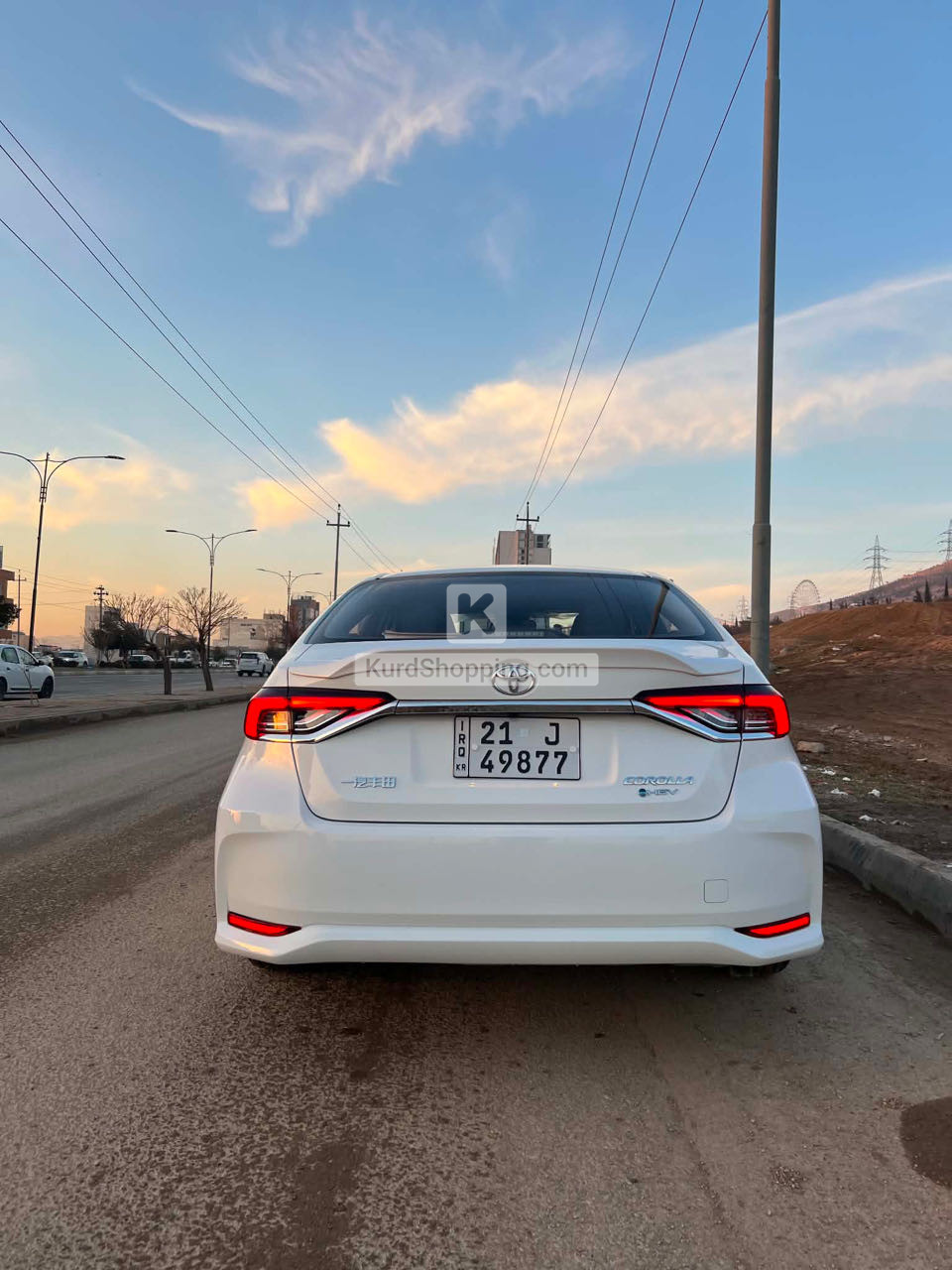 Toyota Corolla 2025