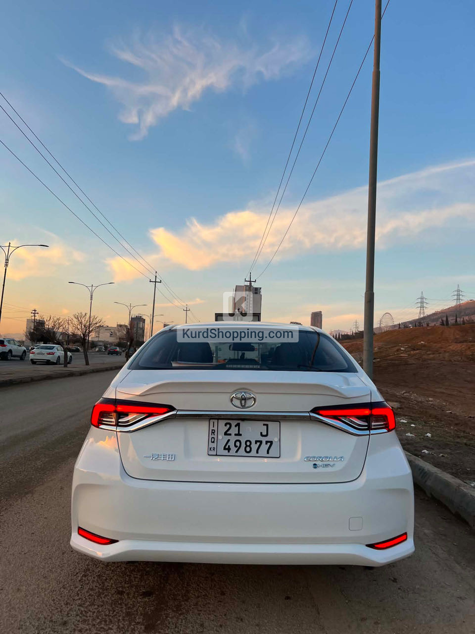 Toyota Corolla 2025