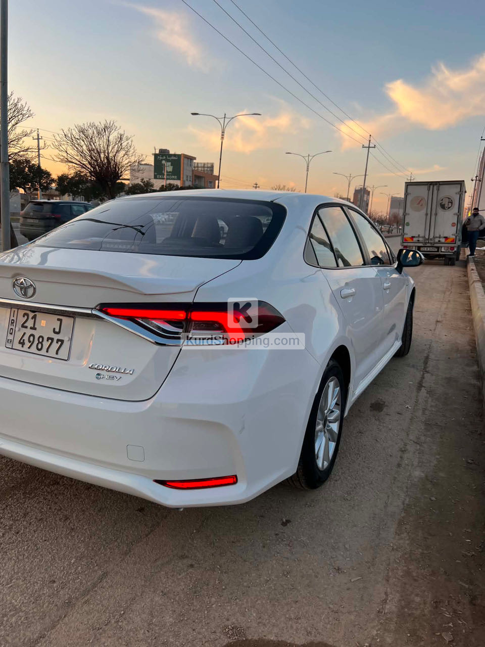 Toyota Corolla 2025