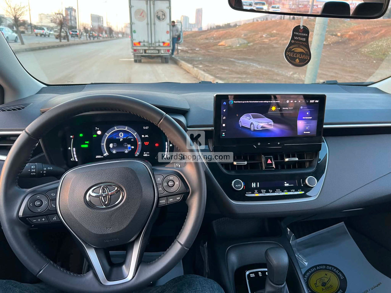 Toyota Corolla 2025