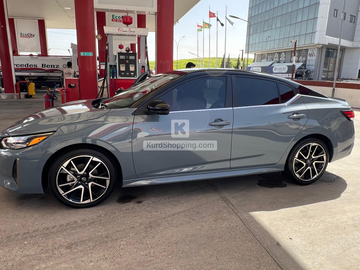 Nissan Sentra 2025