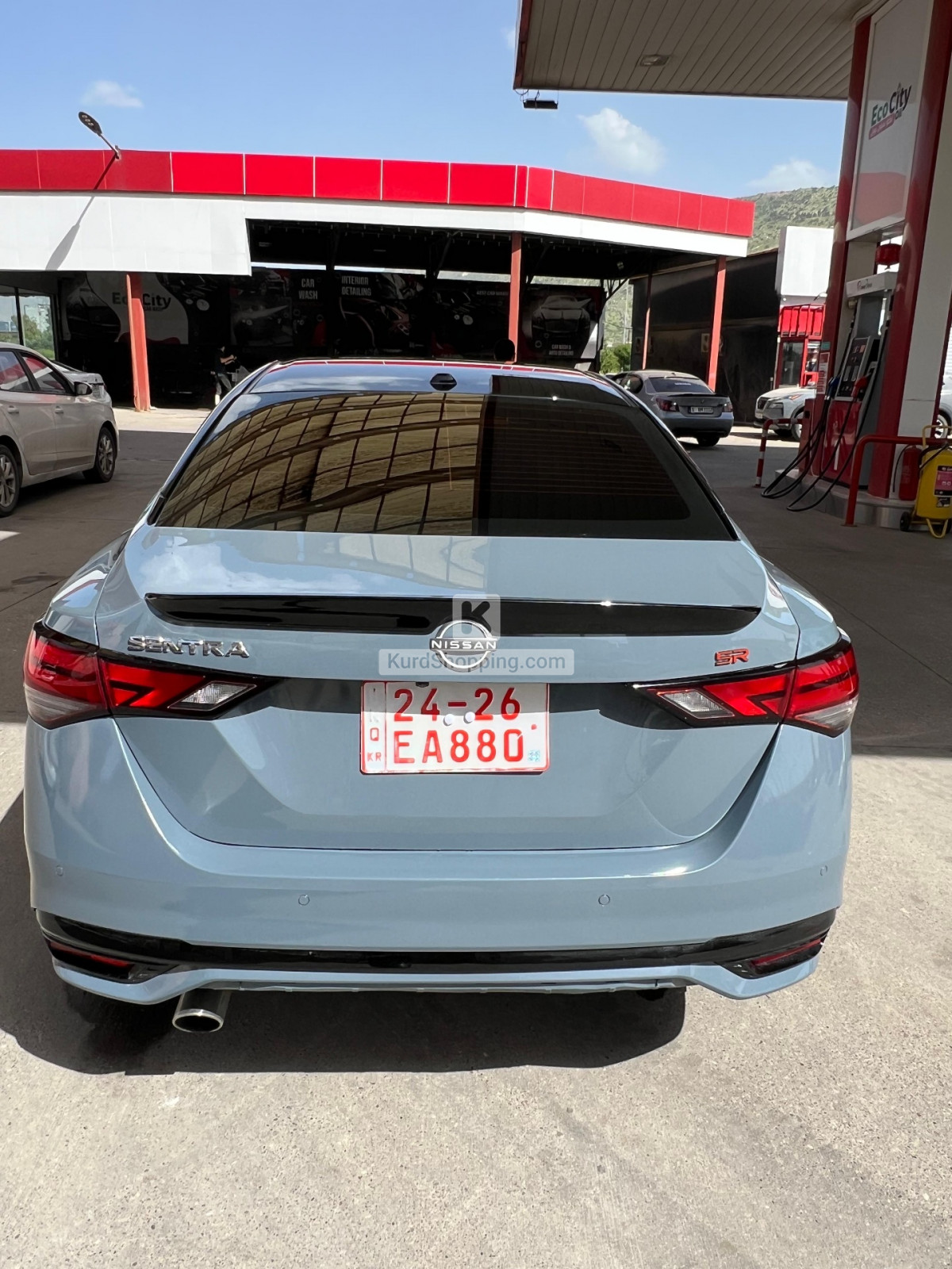 Nissan Sentra 2025