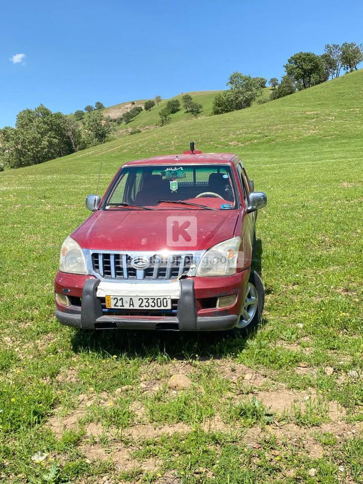 GAC Gonow Pickup 2006