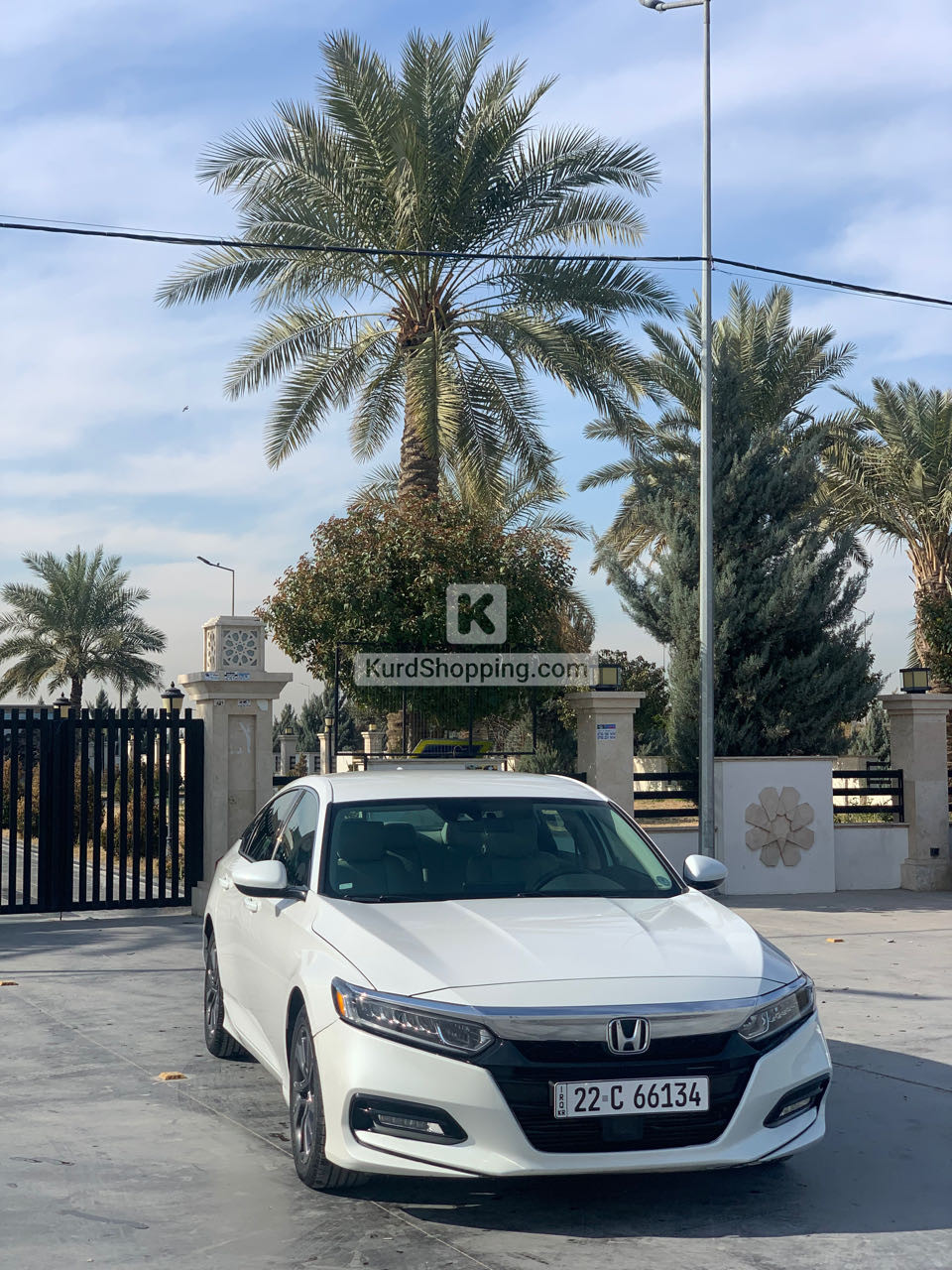 Honda Accord 2019