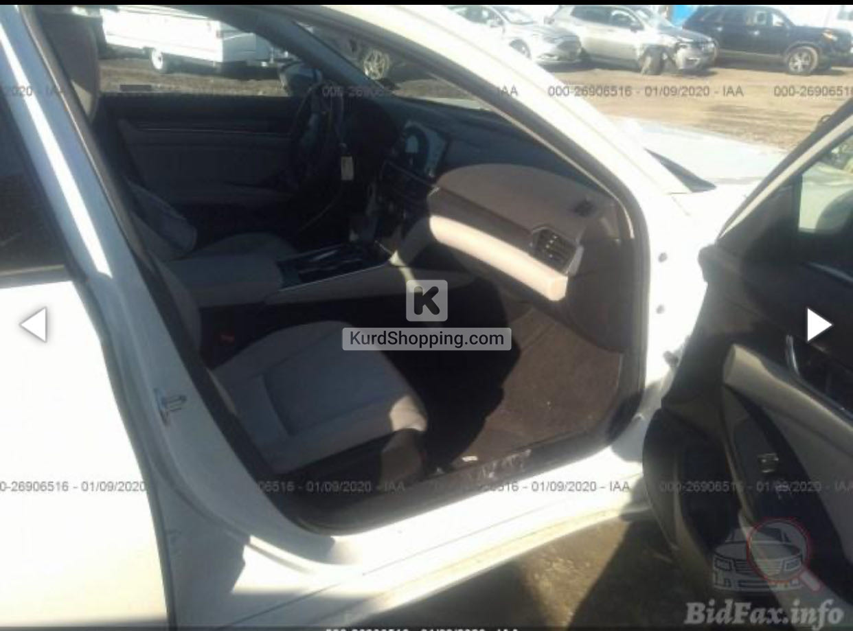 Honda Accord 2019