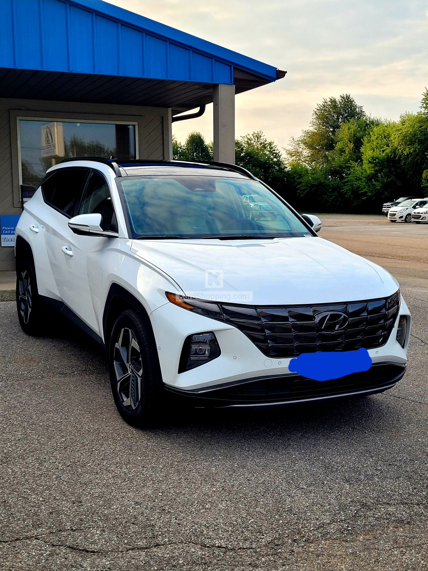 Hyundai Terracan 2022