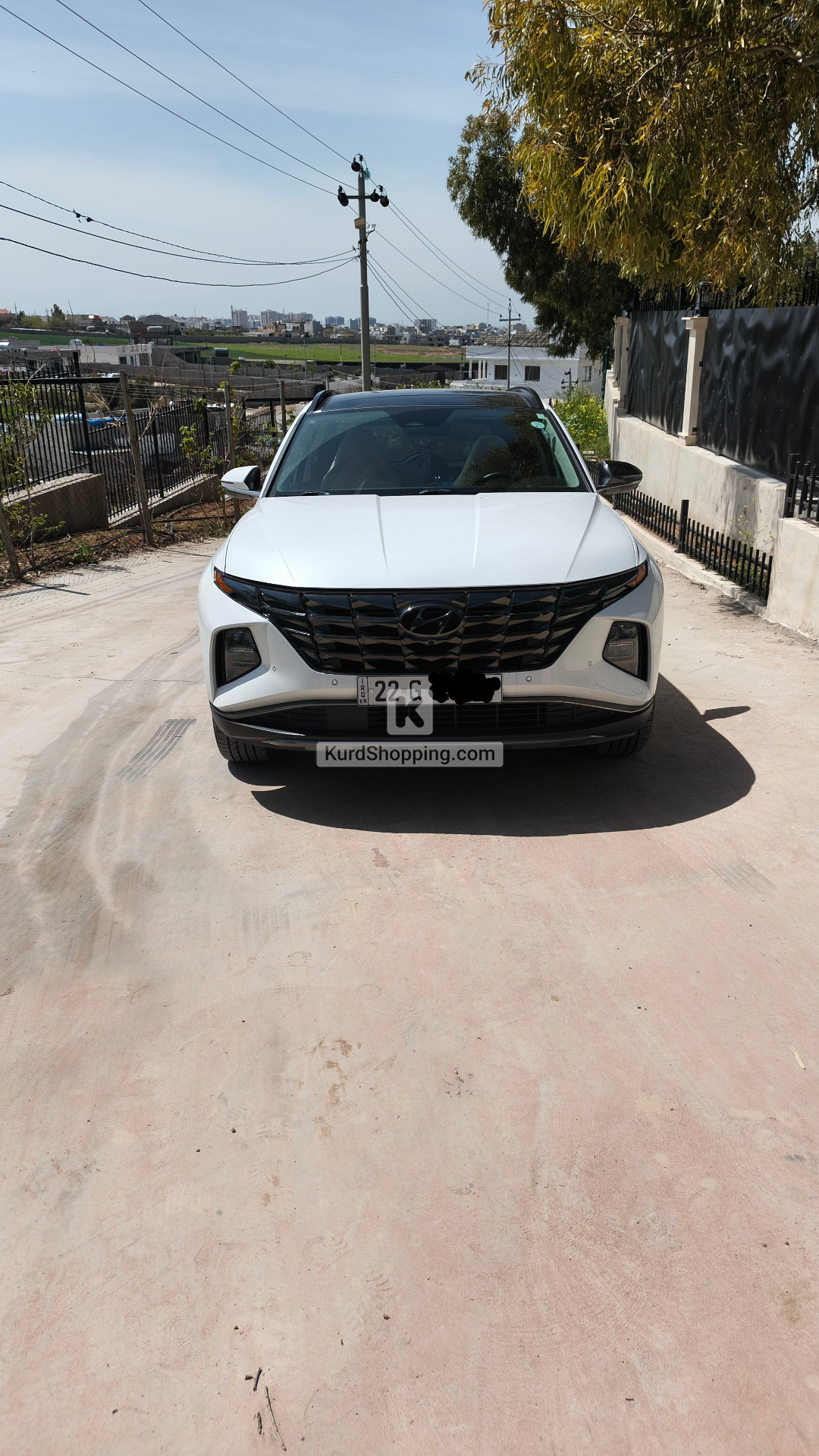 Hyundai Terracan 2022