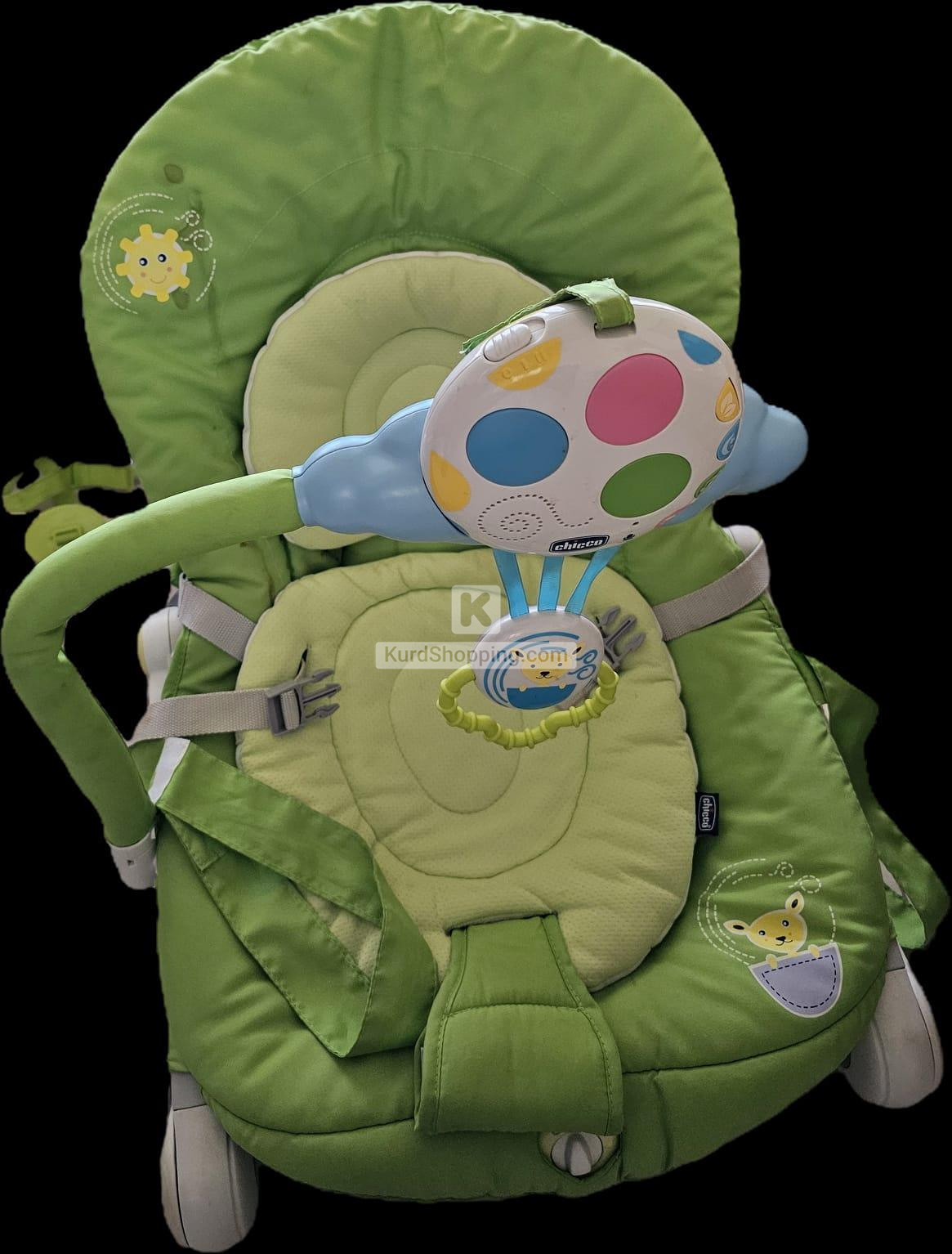 کورسی منداڵ Chicco