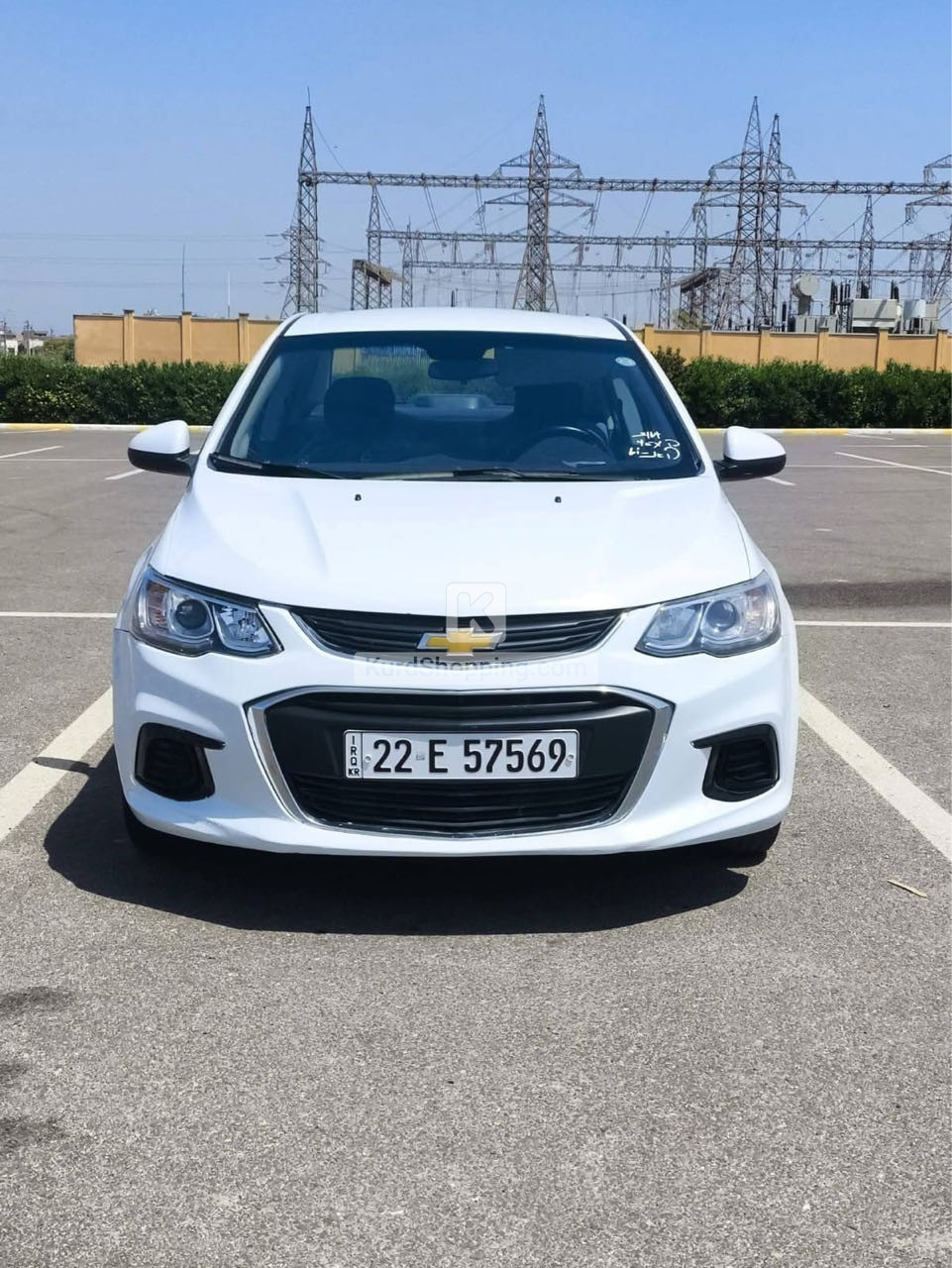 Chevrolet Aveo 2019