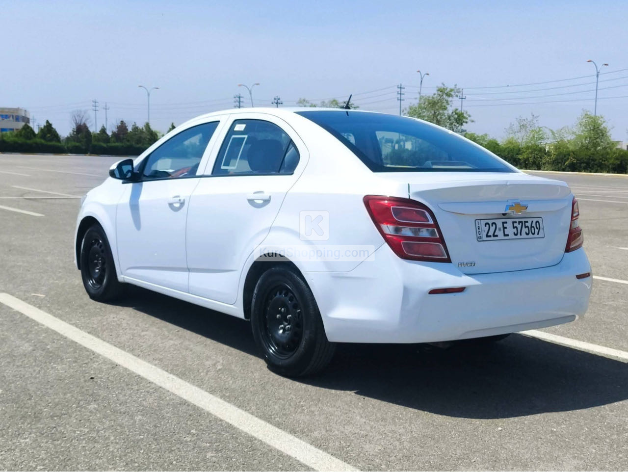 Chevrolet Aveo 2019