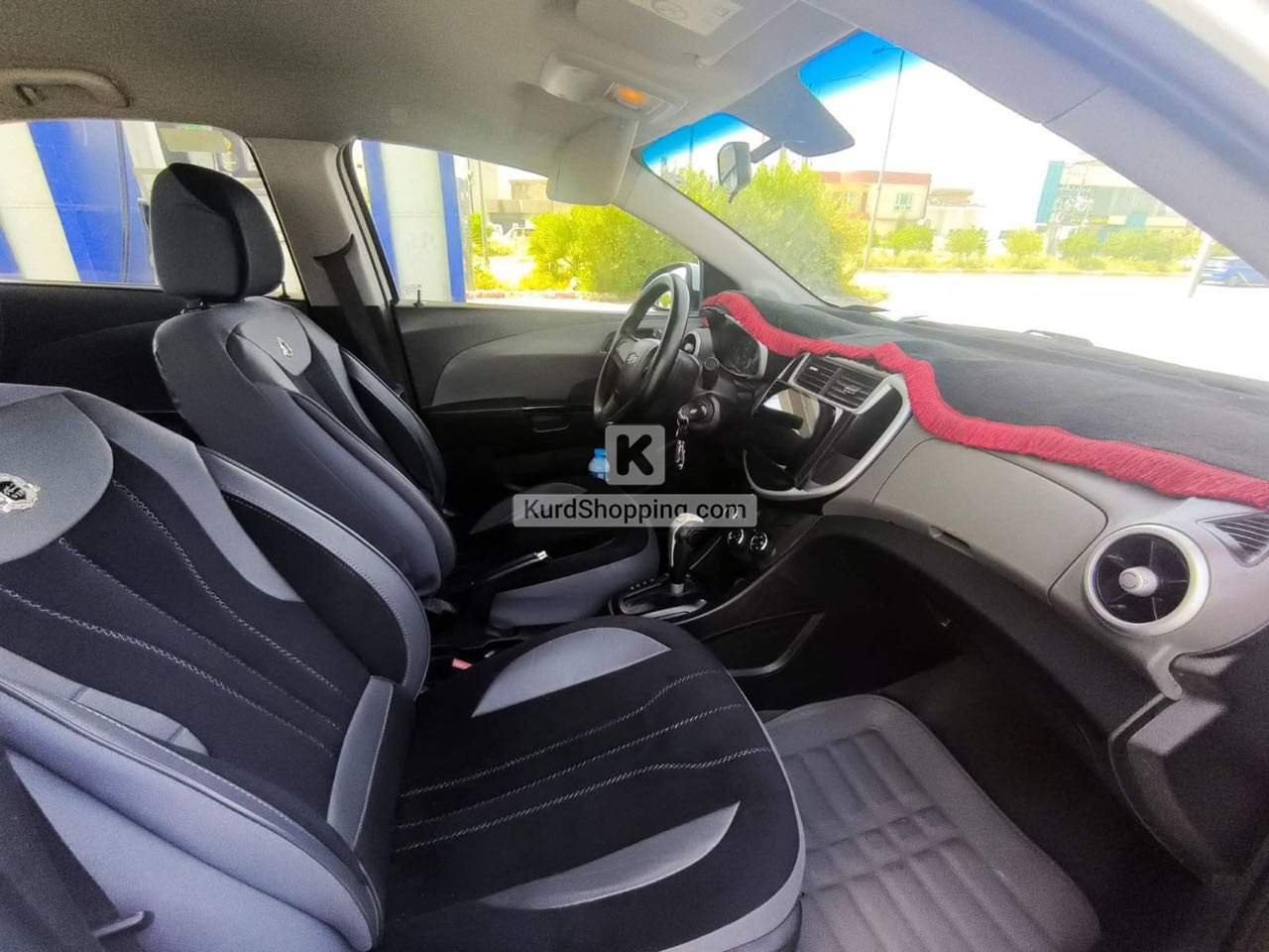 Chevrolet Aveo 2019