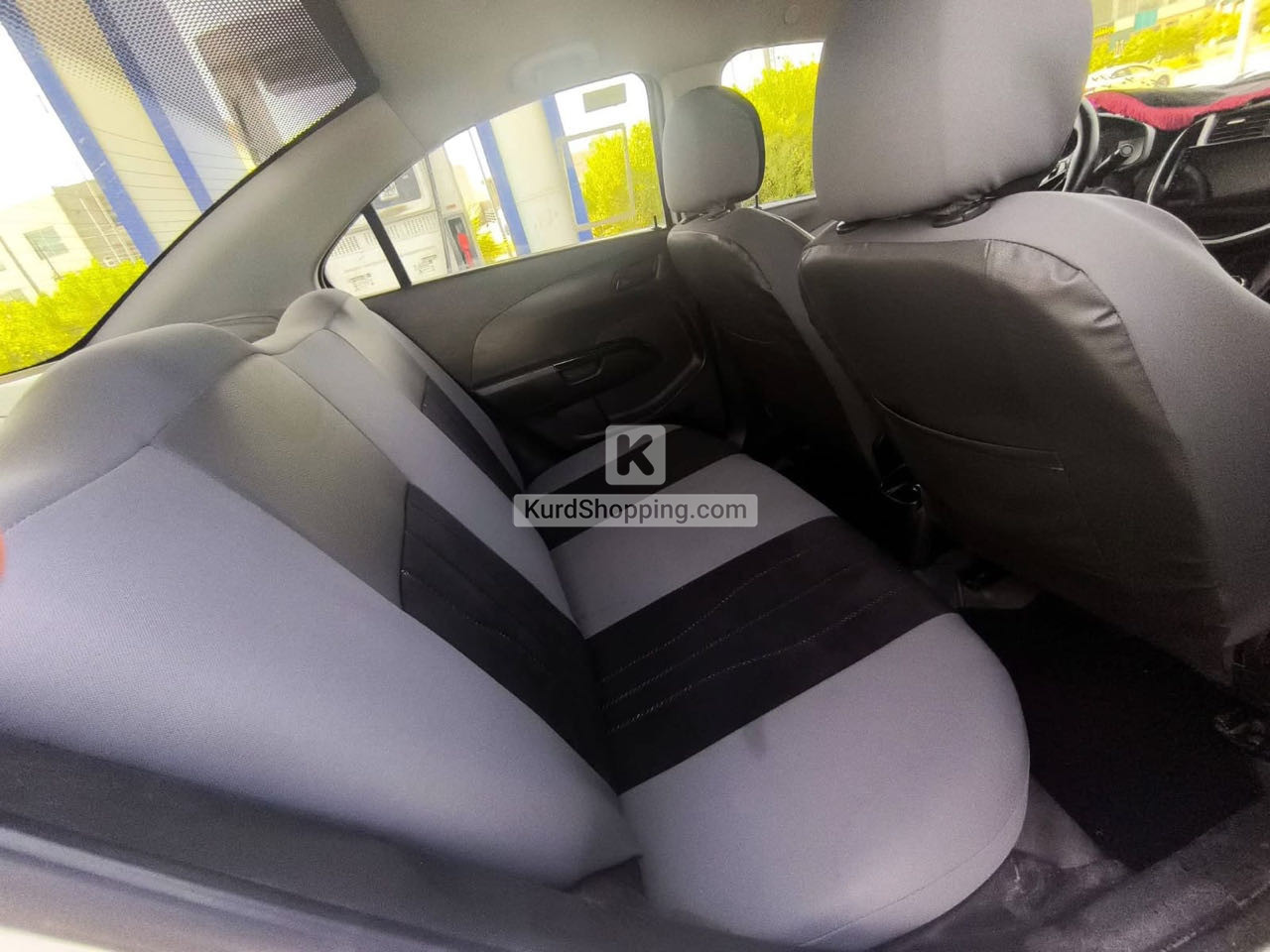 Chevrolet Aveo 2019