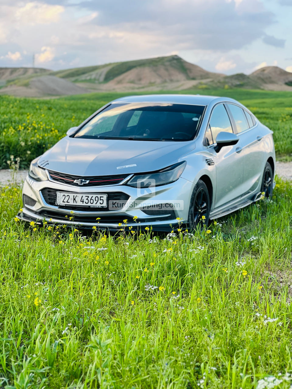 Chevrolet Cruze 2018