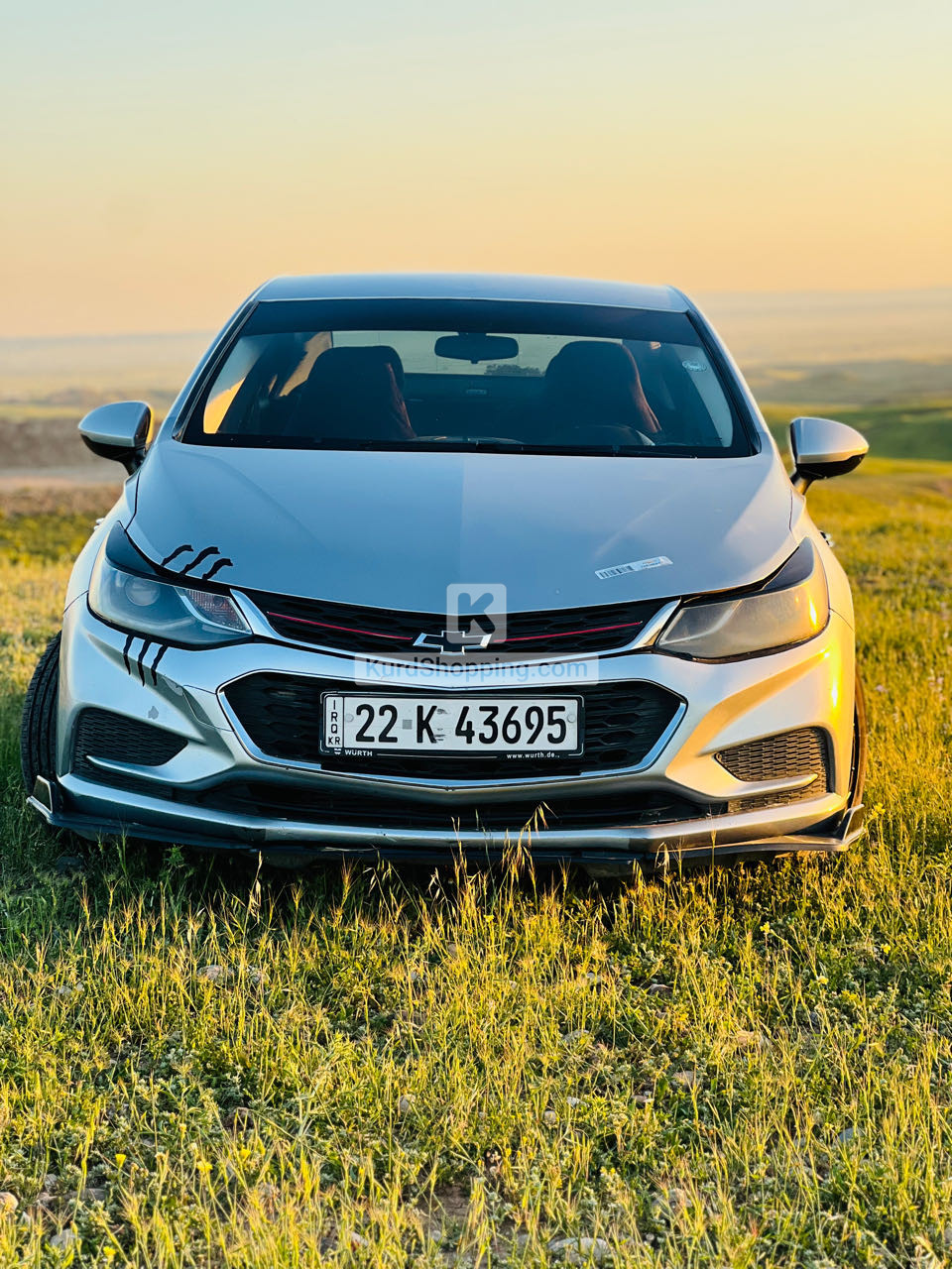 Chevrolet Cruze 2018