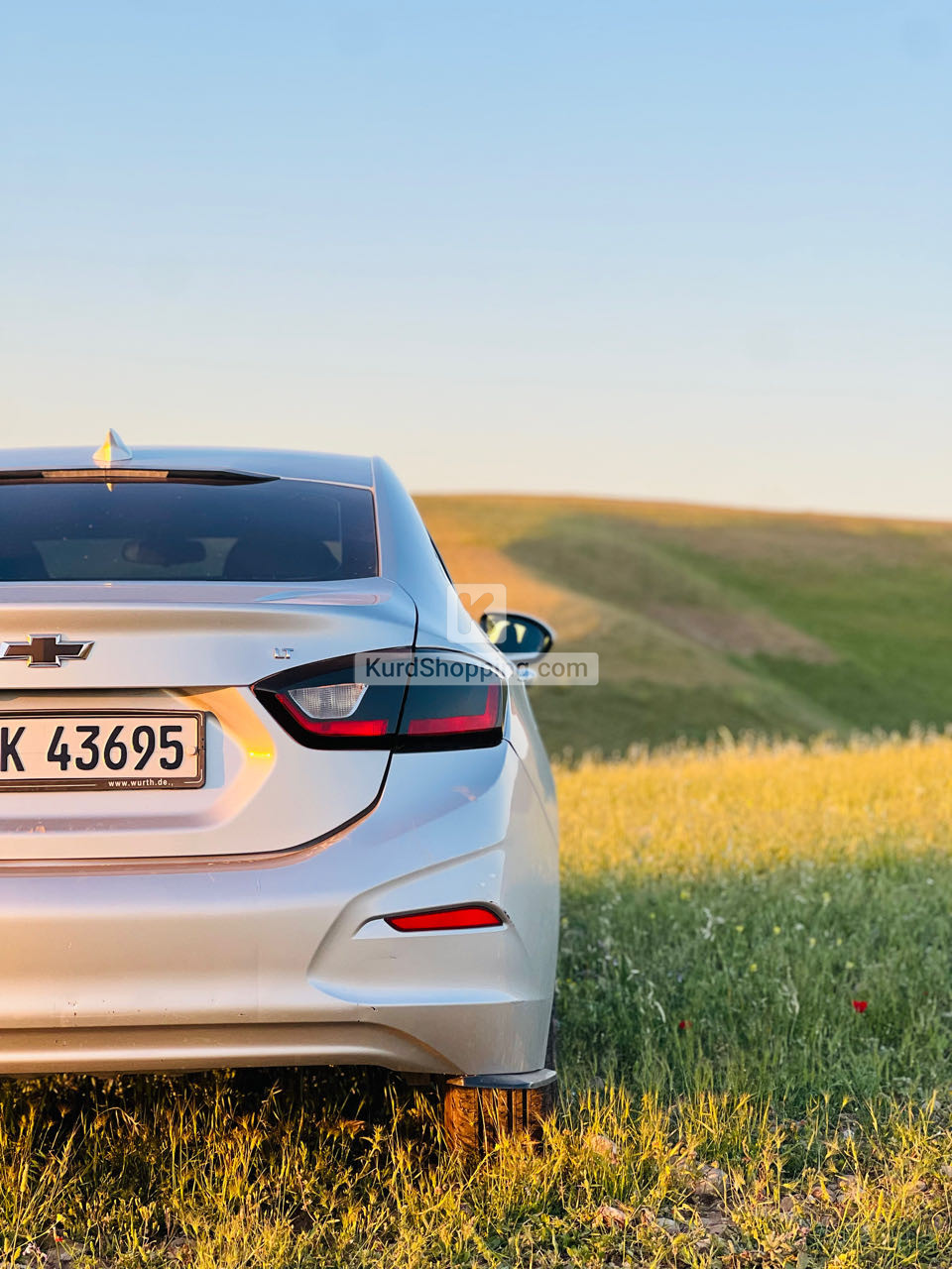 Chevrolet Cruze 2018