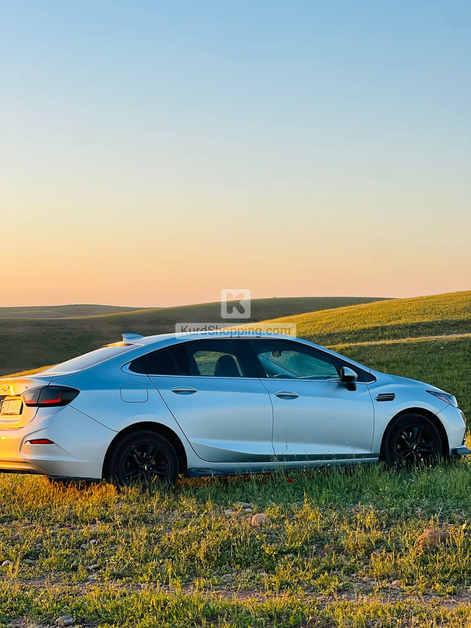 Chevrolet Cruze 2018
