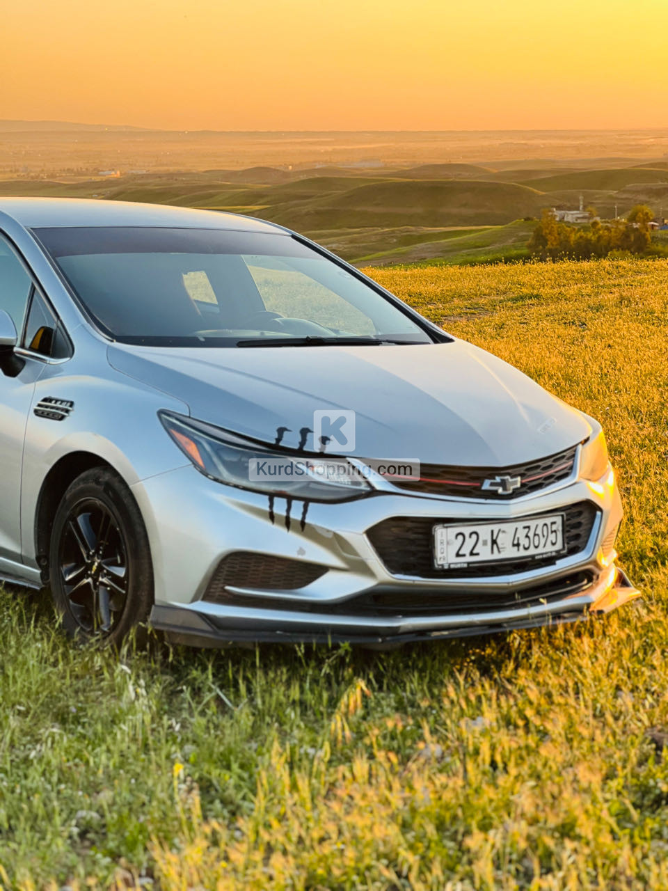 Chevrolet Cruze 2018